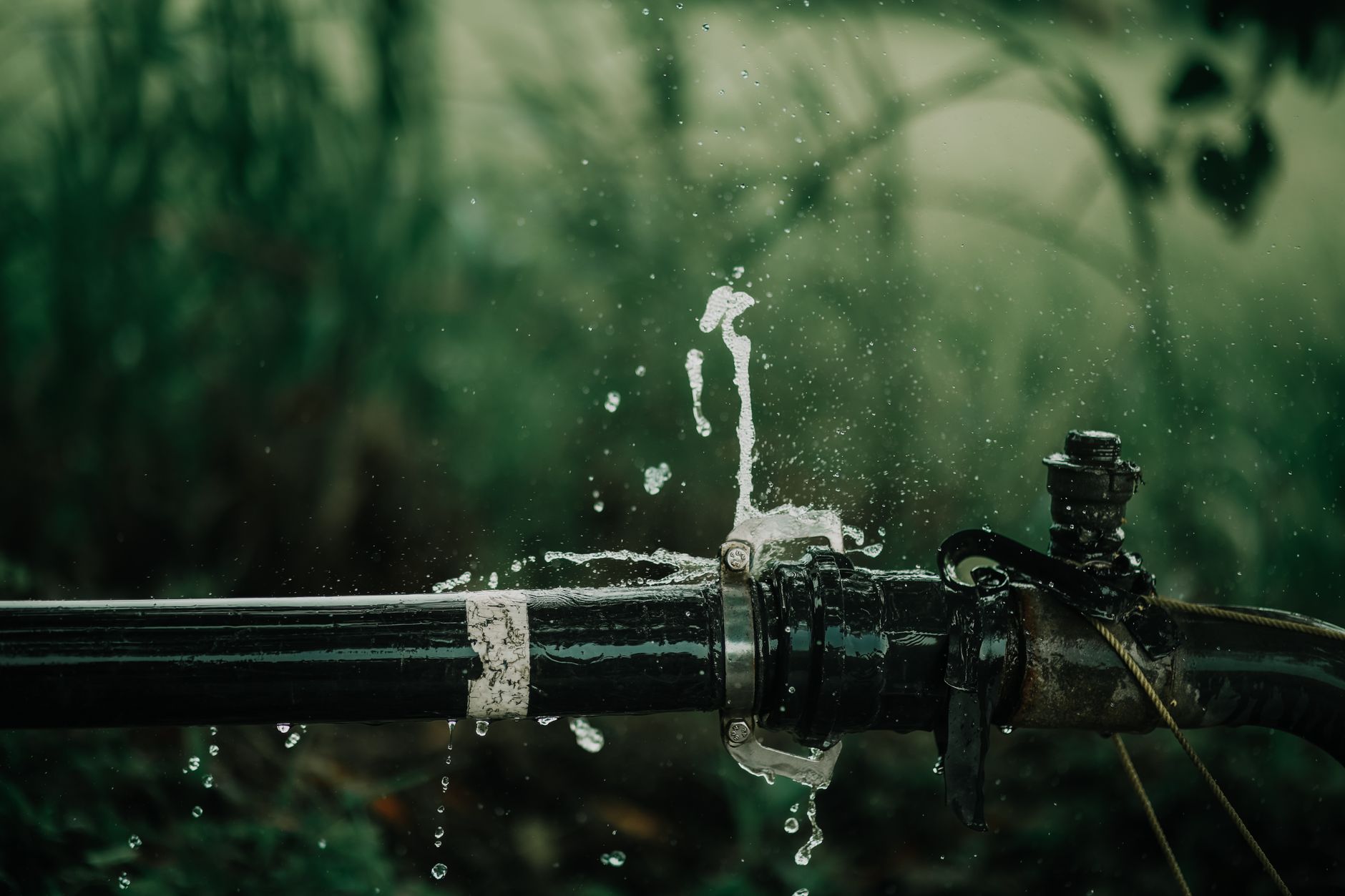Recherche de fuite d'eau à Dieppe